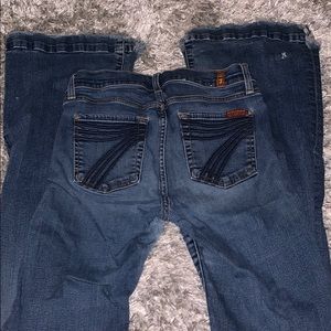 Dark 7 For All Mankind -dojos- s:26 in:33💗